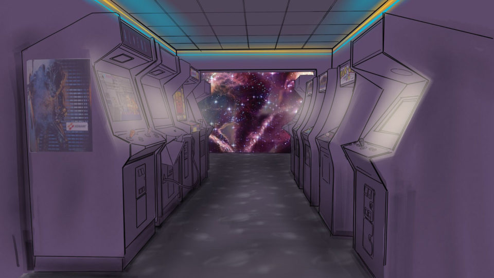 Arcade Preview