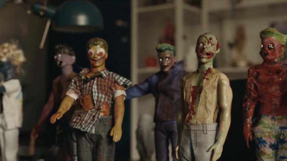 AXA ZOMBIE 11