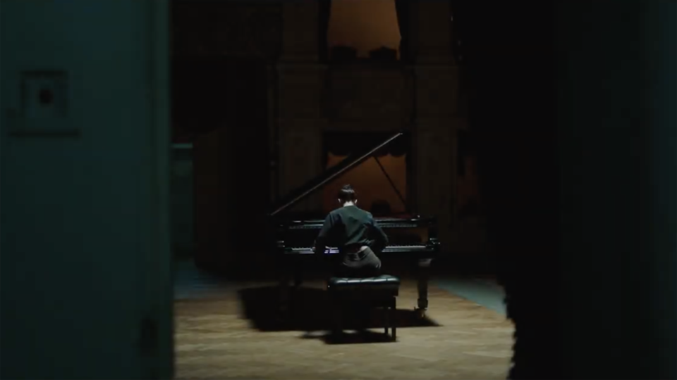 THE CHAPEL STILL 8